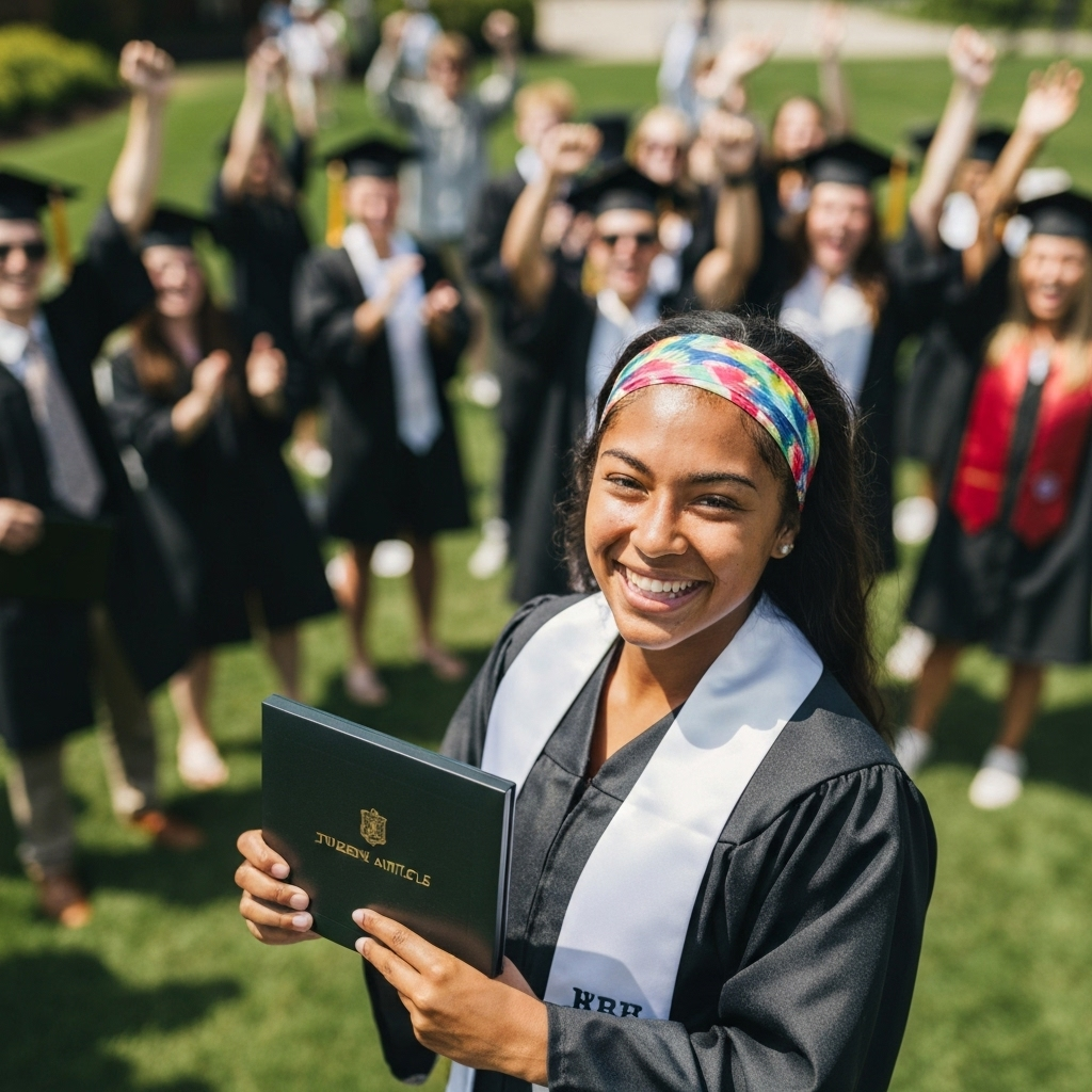 Student-Athlete Success Stories